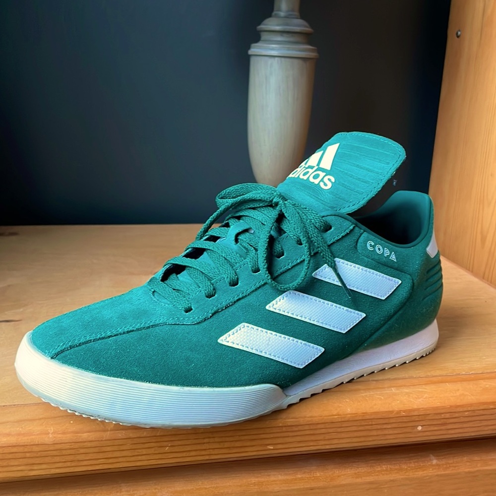 Adidas Copa Super Collegiate Green